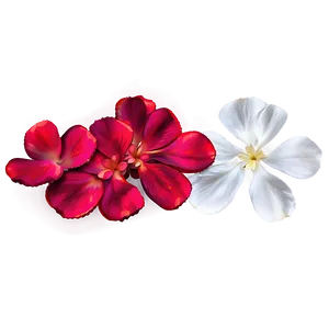 Rose Petals Clipart PNG 89 PNG