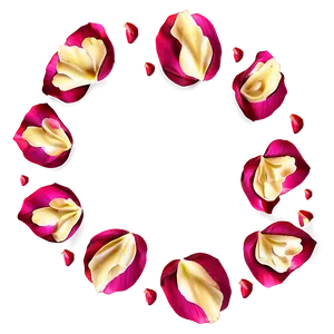 Rose Petals Decoration Png 05252024 PNG image