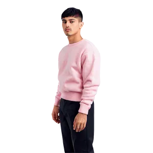 Rose Pink Sweater PNG Vuv28 PNG