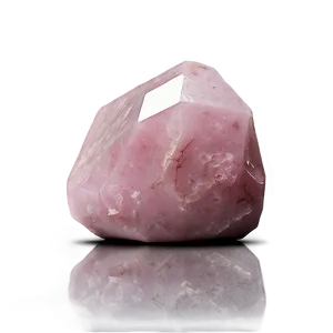Rose Quartz Bath Stone PNG 06272024