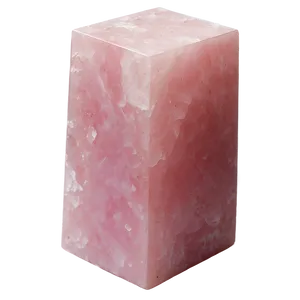 Rose Quartz Bath Stone Png Fsi PNG image