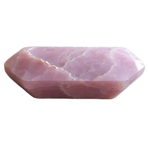 Rose Quartz Bath Stone PNG Npk