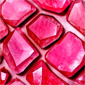 Rose Quartz Crystal PNG Xsy32