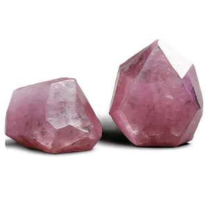Rose Quartz Crystal Point PNG 06272024