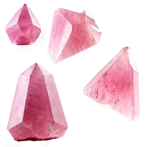 Rose Quartz Crystal Point PNG 72