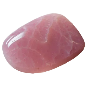 Rose Quartz Gua Sha Tool Png 06272024 PNG image