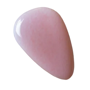 Rose Quartz Gua Sha Tool PNG 06272024 PNG
