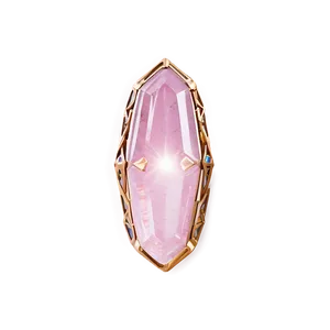 Rose Quartz Infinity Stone PNG Hpo3 PNG