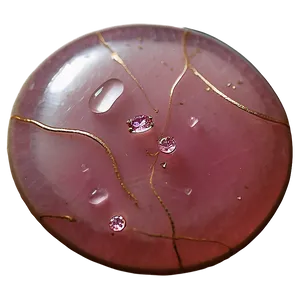 Rose Quartz Love Charm PNG Ibu