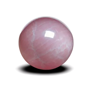 Rose Quartz Sphere Ball Png 84 PNG image