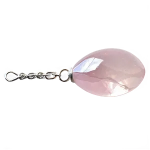 Rose Quartz Sun Catcher Prism PNG Knb PNG