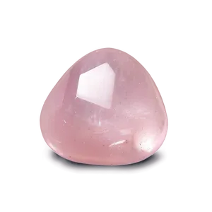 Rose Quartz Tumbled Stone PNG Ewb78 PNG