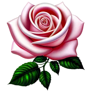 Rose Tattoo Design PNG 89