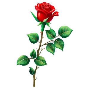 Rose Thorn PNG 6