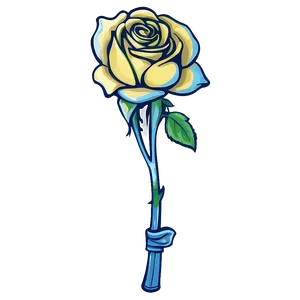 Rose Vector Badge PNG 06262024 PNG
