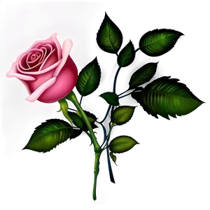 Rose Vector Texture PNG Xny14 PNG
