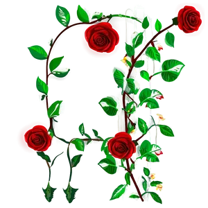 Rose Vine PNG 04292024