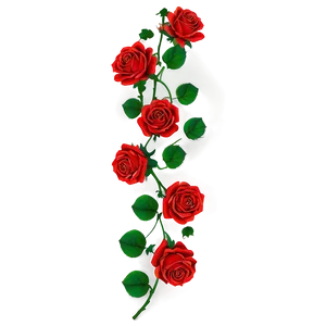 Rose Vine PNG Apf82