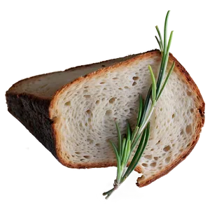 Rosemary Bread Slice PNG 83 PNG