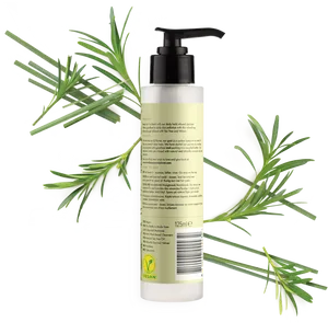 Rosemary Infused Skincare Product PNG image