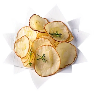 Rosemary Potato Chips PNG 06202024