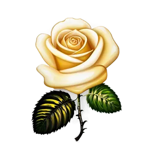 Roses And Honeybees Png 05042024 PNG image