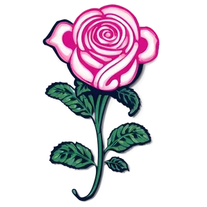 Roses And Paisley Png 74 PNG image