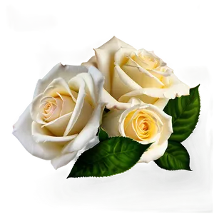 Roses Bridal Bouquet Png 60 PNG image