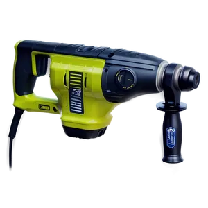 Rotary Hammer Drill Png 97 PNG image