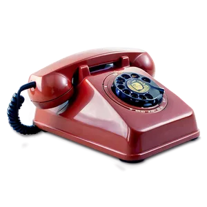 Rotary Phone Collectors Edition PNG 06132024