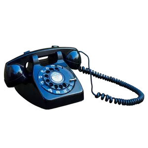 Rotary Phone User Guide Png 06132024 PNG image