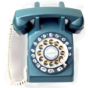 Rotary Phone User Guide Png 06132024 PNG image