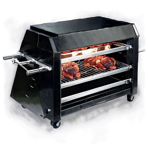 Rotisserie Grill PNG 05252024 PNG
