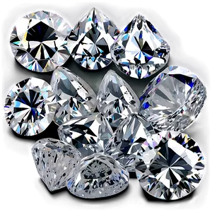 Rough Diamonds Texture PNG 05242024