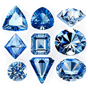 Rough Diamonds Texture PNG Pyd