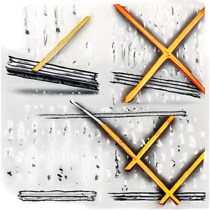Rough Edge Distress PNG Efx29 PNG