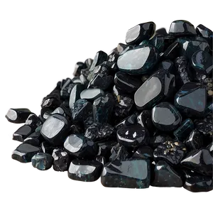 Rough Obsidian Gravel PNG Nev45