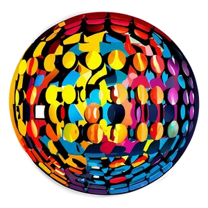 Round Abstract Logo PNG Yit PNG
