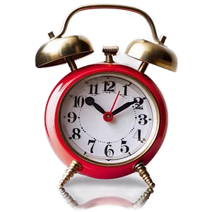 Round Alarm Clock PNG 45 PNG