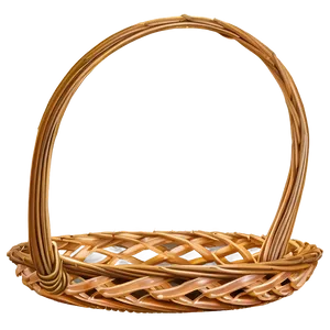 Round Basket Png Avh11 PNG image
