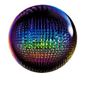 Round Bubble Graphic Png 06252024 PNG image