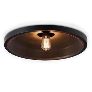 Round Ceiling Light PNG Gkf PNG