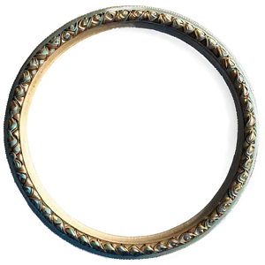 Round Decorative Frame PNG 51 PNG