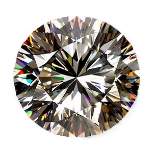 Round Diamond Beauty PNG Ijx PNG