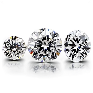 Round Diamond Clarity Png 06282024 PNG image