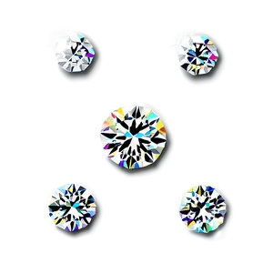 Round Diamond Detail PNG Jyx49 PNG