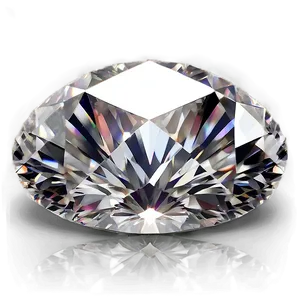 Round Diamond Glisten PNG 06282024