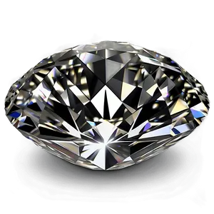 Round Diamond Glow PNG 06282024