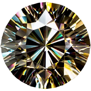 Round Diamond Intricacy PNG Ncg24 PNG
