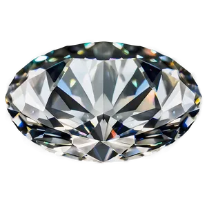 Round Diamond Magnificence PNG 06282024 PNG